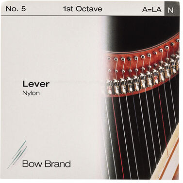Bow Brand Lever 1st A Nylon String No.5