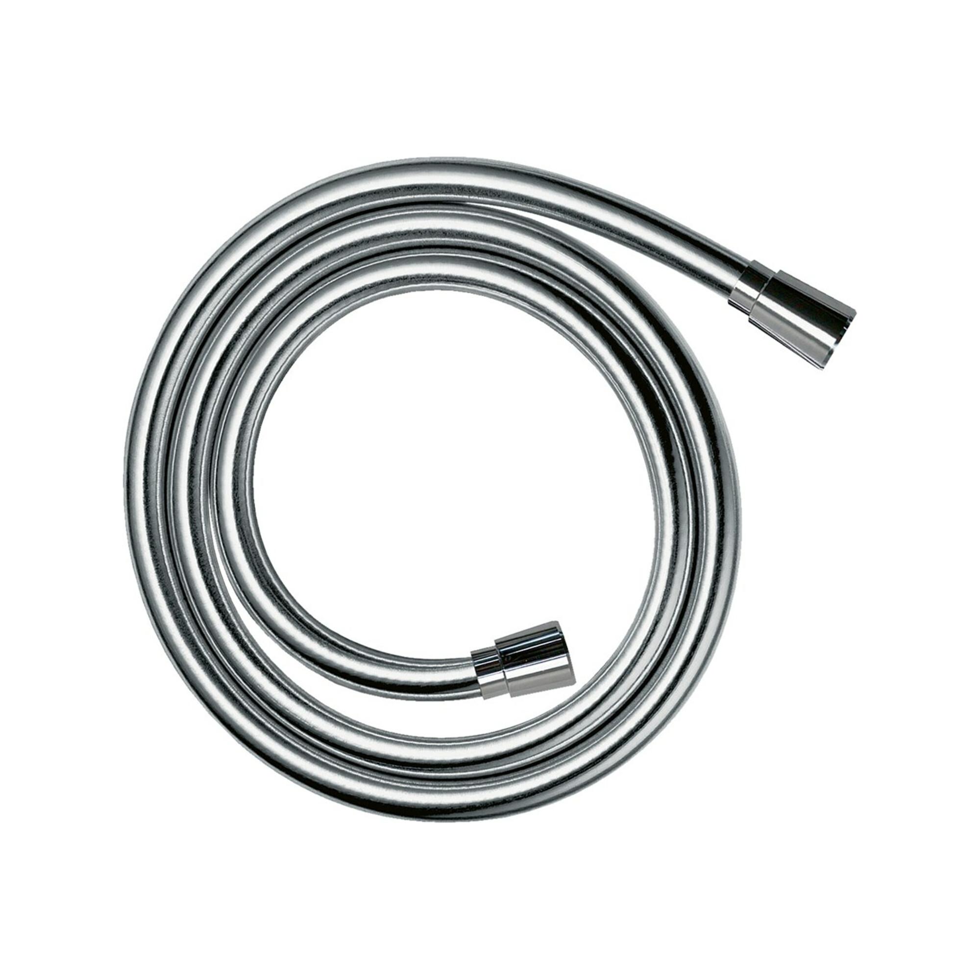 hansgrohe Brauseschlauch Isiflex 1600mm, chrom blau (28276030)