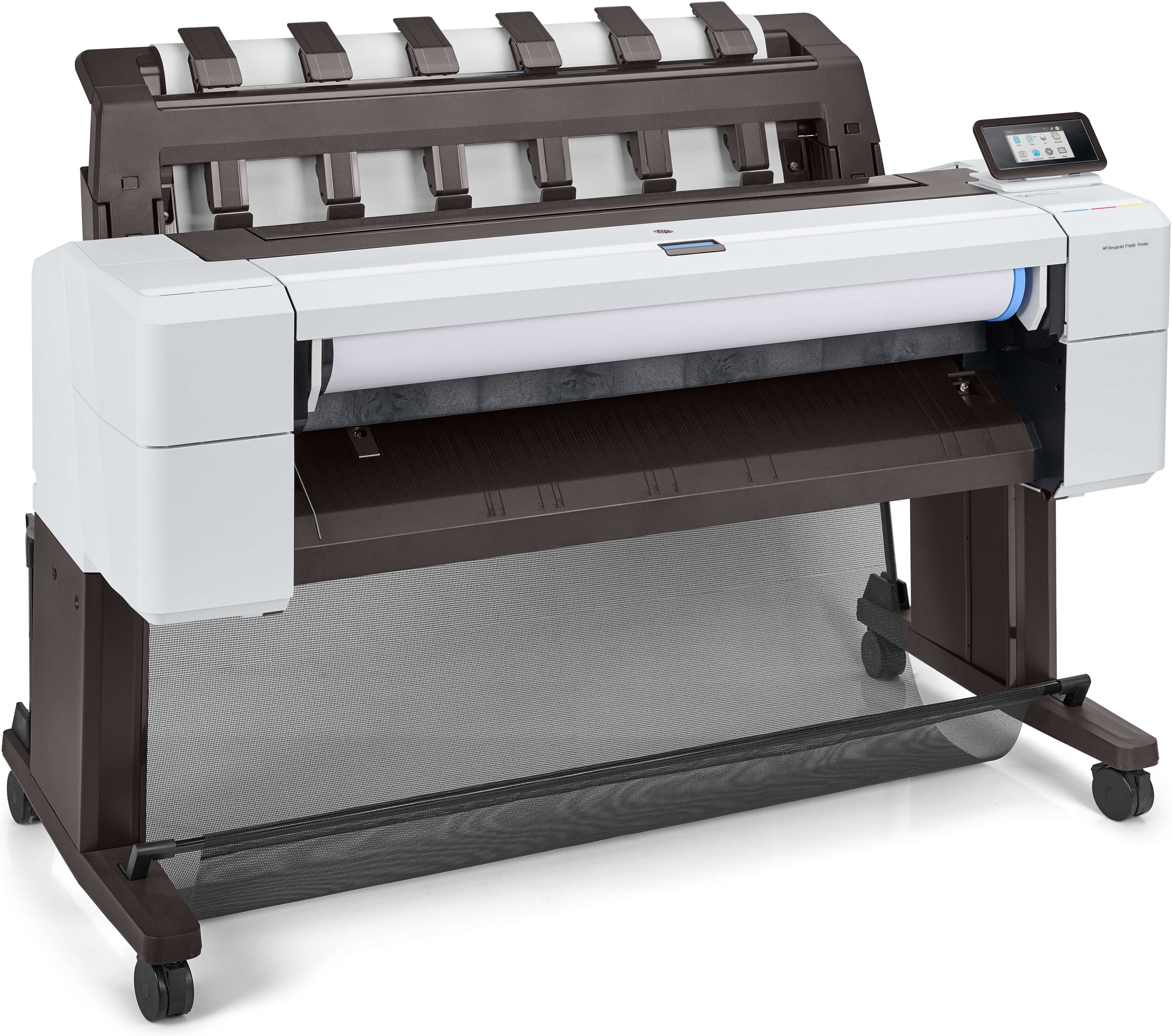 Designjet T1600 Plus Edition - Altgeräte-Prämie + Abholung, B2B-Rabatt, 100€ Gutschein, Installationsservice - HP Power Partner