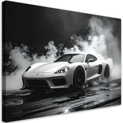 LEINWANDBILD Kraftfahrzeuge 120x80cm