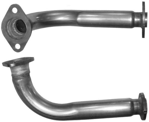 VEGAZ TR-179 Exhaust Pipe