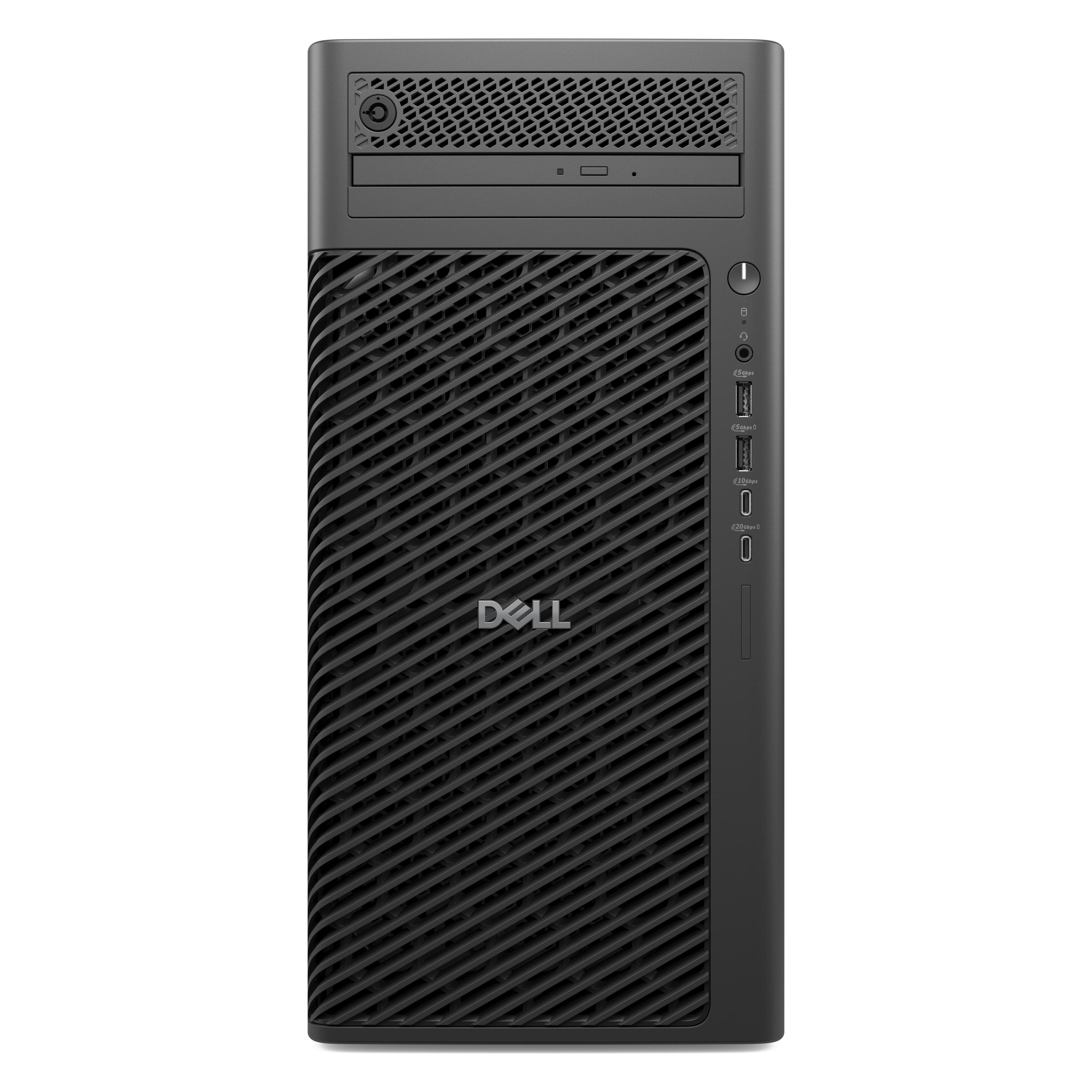 Dell Pro Max Tower T2 FCT2250 (512 GB, 16 GB, Intel Arc Graphics) (06XR8)