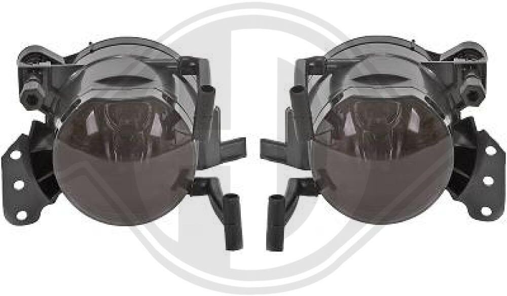 Diederichs Nebelscheinwerfersatz Hd Tuning 1224389 Hb4 Für Bmw