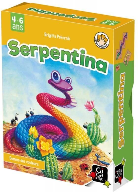 Gigamic Serpentina