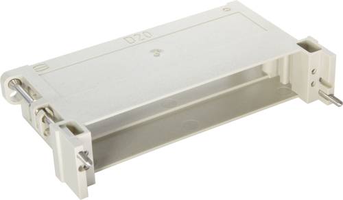 HARTING Schalengehäuse 09060480521 Inhalt: Schalengehäuse