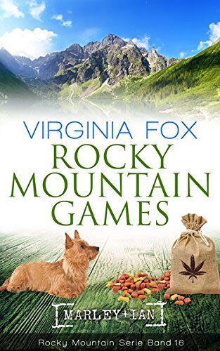 Virginia Fox - Rocky Mountain Games (Rocky Mountain Serie - Band 16) - Preis vom 05.10.2026 03:47:11 h