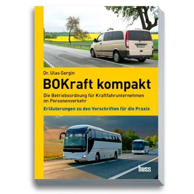 BOKraft kompakt, Taschenbuch von Ulas Gergin, Huss, 978-3-949994-86-9