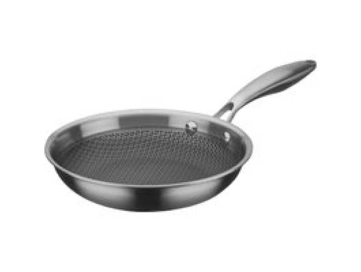 GSW Poêle Inoxxa Black, 20 / 24 / 28 cm (24 cm)