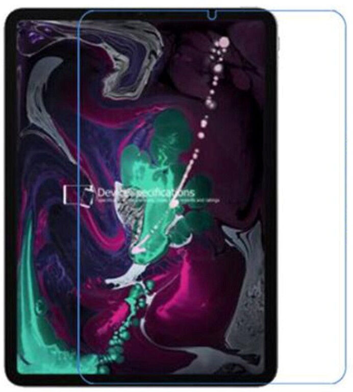 TABLETCOVERS.DK iPad Air (2022 / 2020) / Pro 11 (2022 / 2021 / 2020 / 2018) Beskyttelsesfilm Nano HD