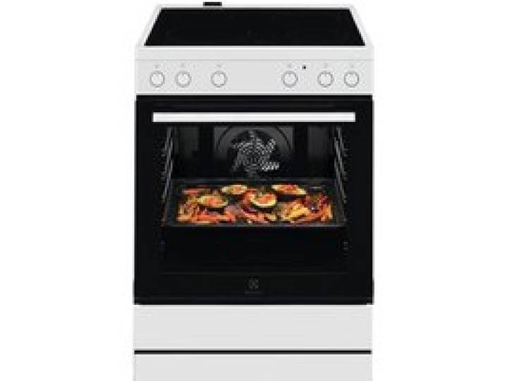 Cuisinière libre Electrolux LKR62001CW 73L
