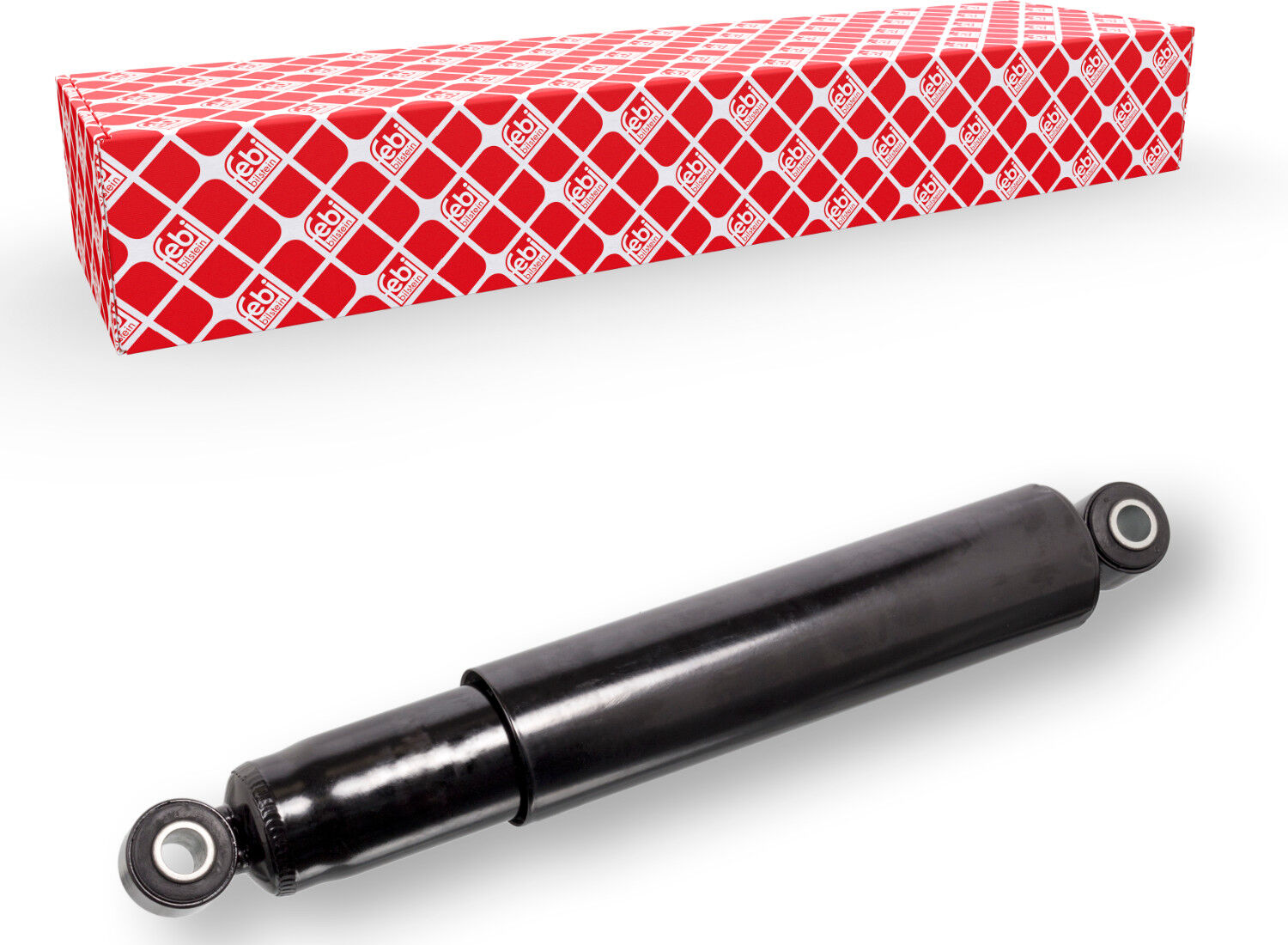 Febi Bilstein Stoßdämpfer 20561 Hinterachse Für Iveco
