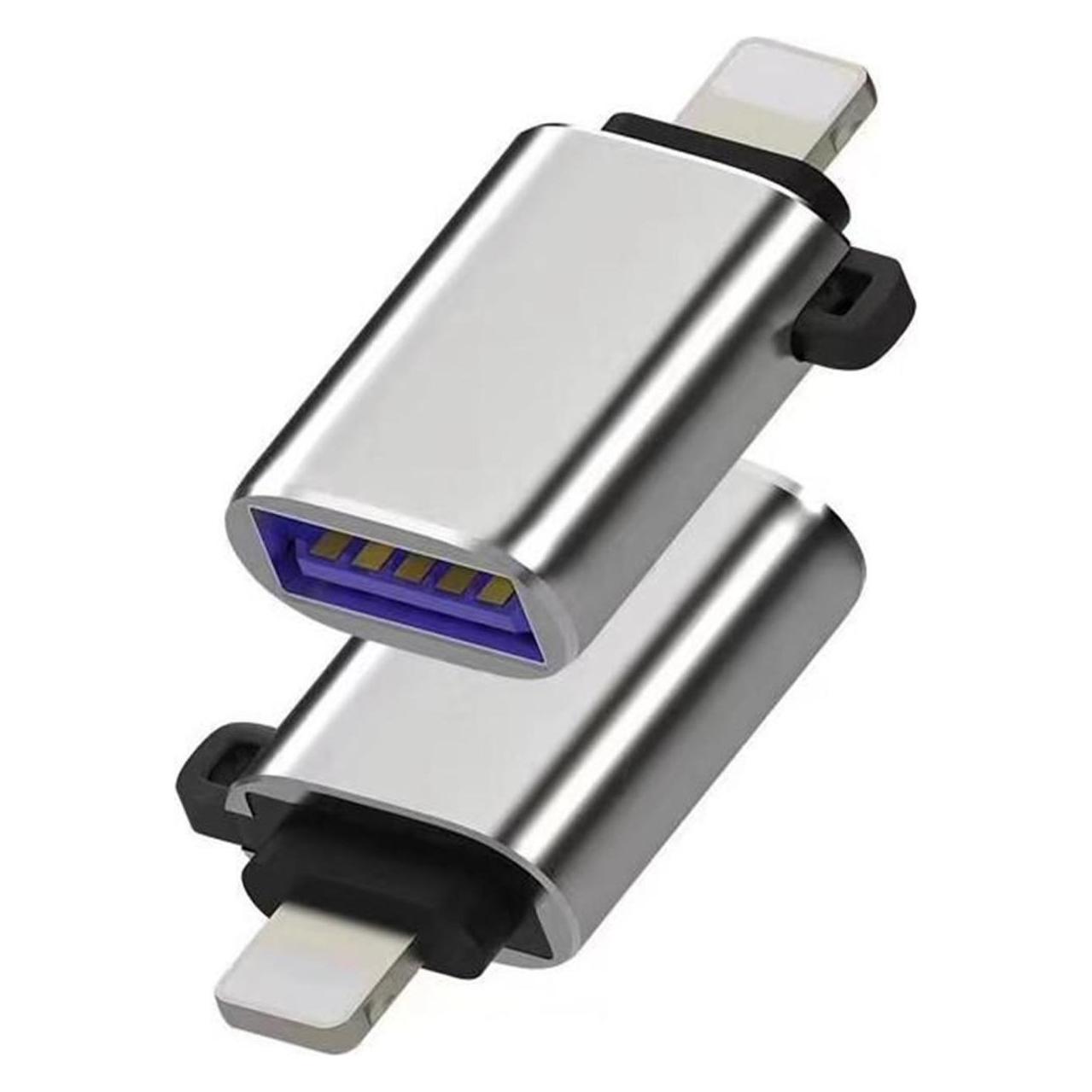 MicroConnect Lightning - USB A (USB 3.2 Gen 1) (MC-LIGHTUSB3)