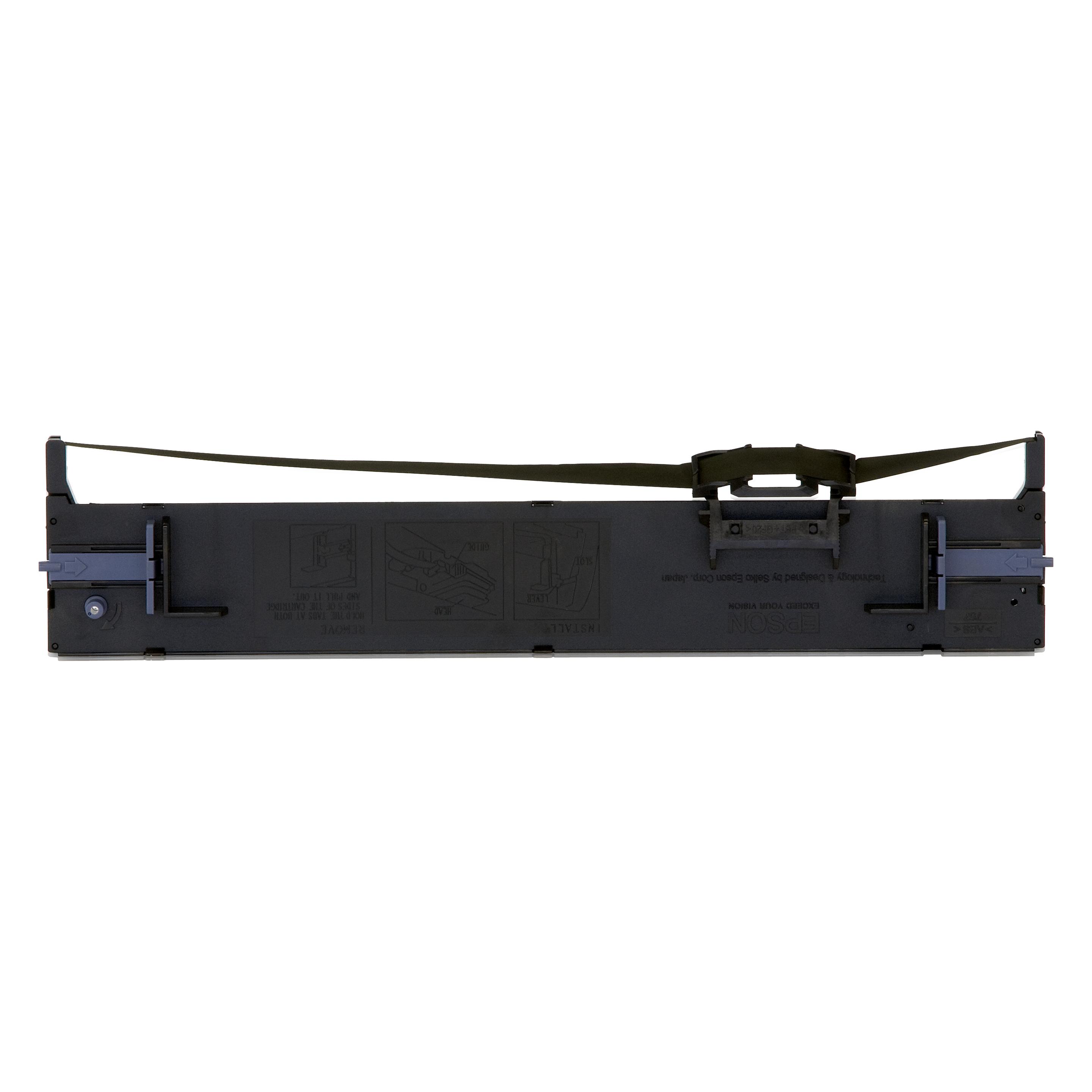 Epson Farbband schwarz (S015610)
