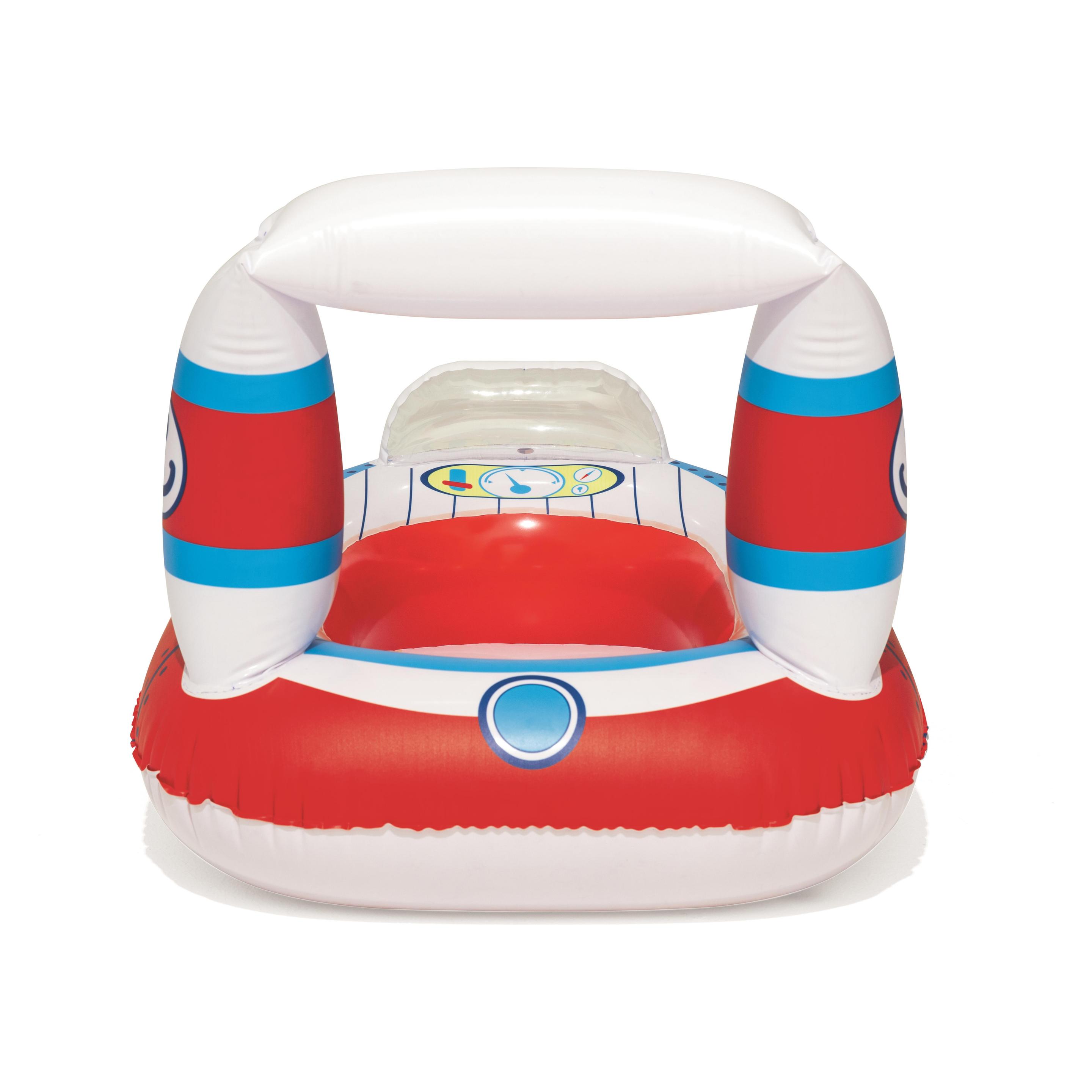 Bestway Kinder-Schlauchboot Cruiser (1000 x 660 x 330 mm) (34106)