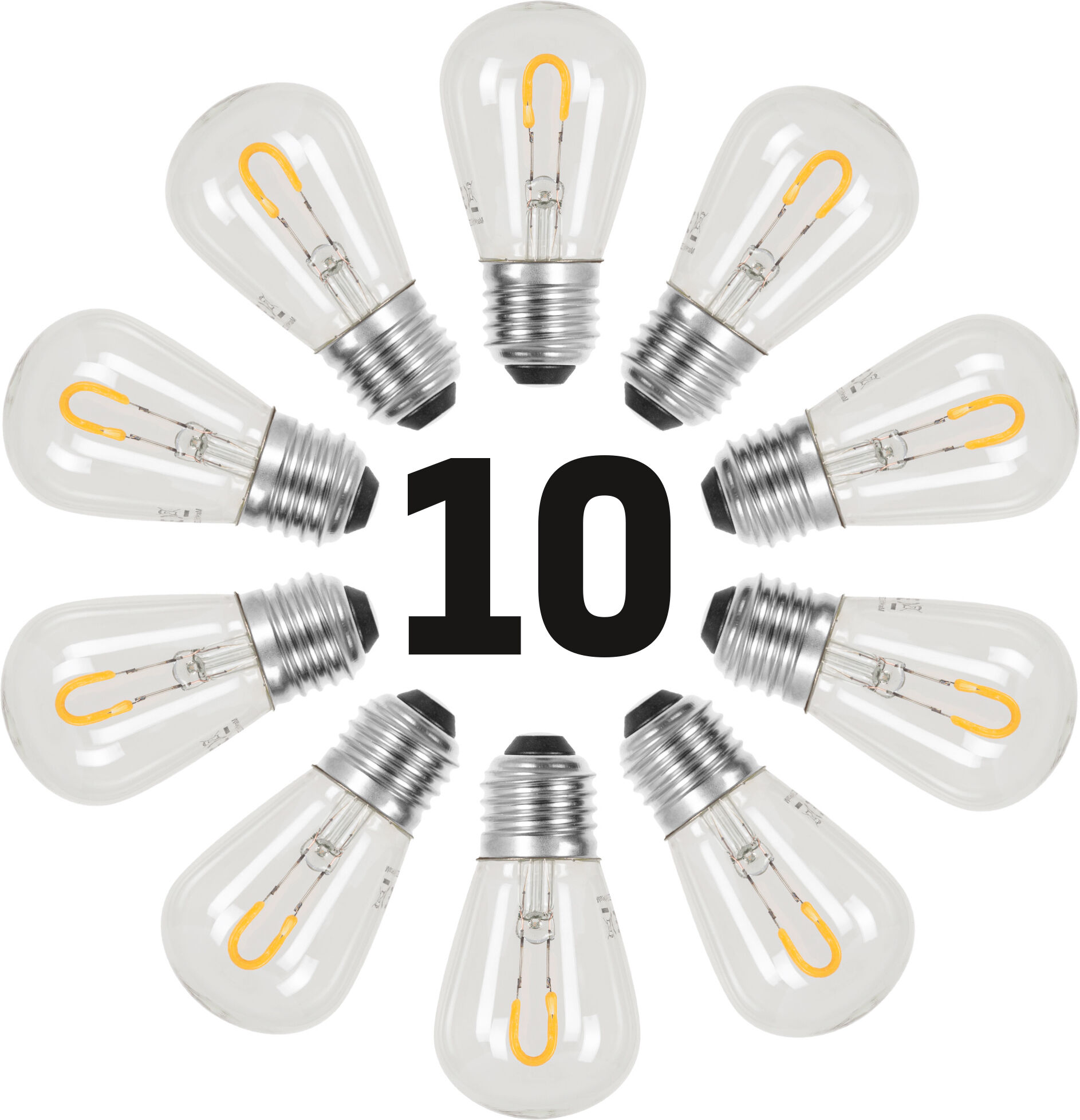 KS Verlichting Feestverlichting LED Helder