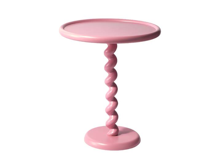 Design Beistelltisch „Twister“ Rosa Pols Potten