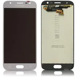 Samsung LCD 5.0" Silver (GH96-10992A) (Display), Mobilgerät Ersatzteile, Silber