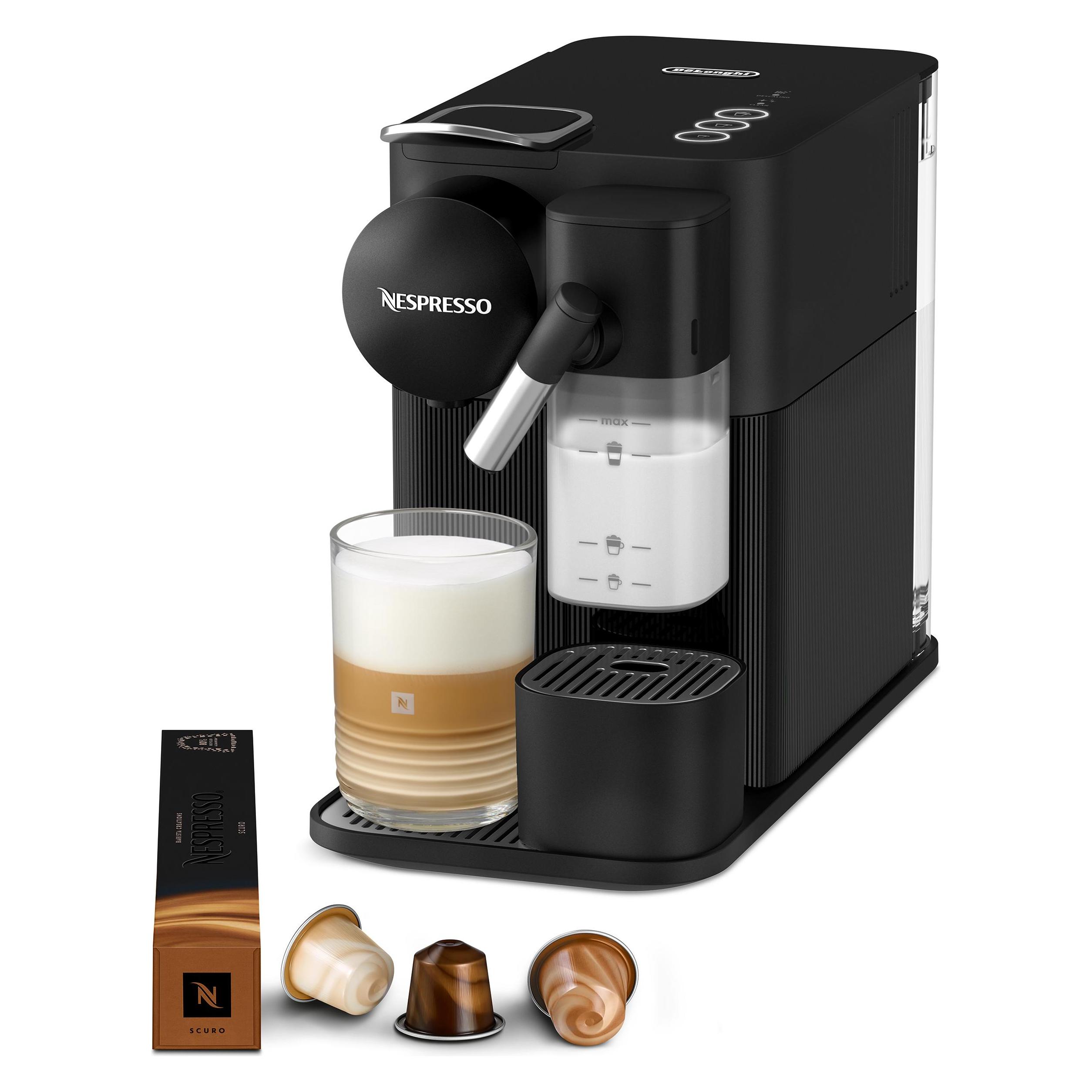 De'Longhi Nespresso Lattissima One (NESPRESSO Original) (EN510.B)