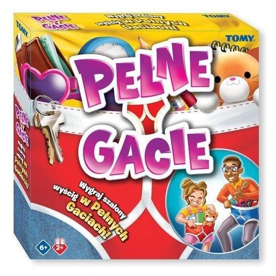 Tomy Volle Hose (242669)