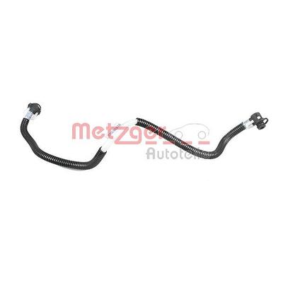 Metzger Autoteile Kraftstoffleitung [Hersteller-Nr. 2150131] für Mercedes-Benz
