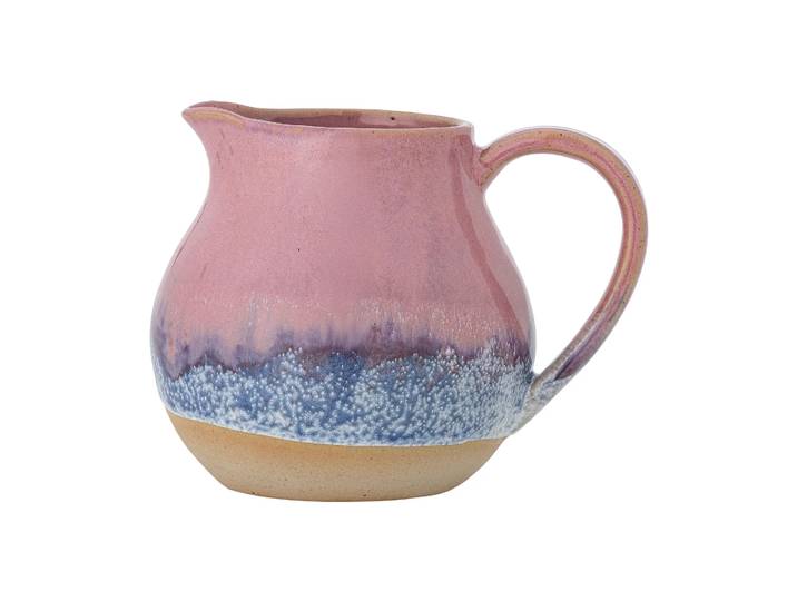 Bloomingville Pot à lait Paula 43,5 cl Rose