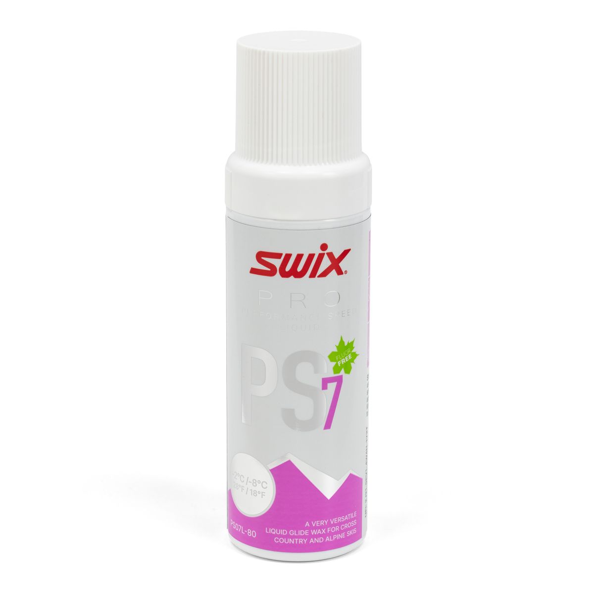 Swix PS7 Liquid Violet 80ml neutral PS07L-80