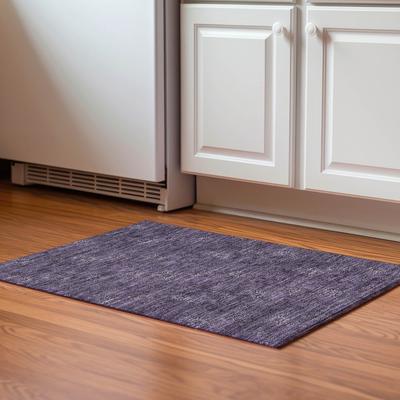Addison Rugs Premium Washable Super Soft Floral Imprint Mayfield Rug