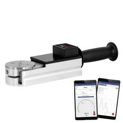 Kraftaufnehmer DriveTest FM100BT für Türen und Tore von PCE Instruments FM100BT-SY-500-2000