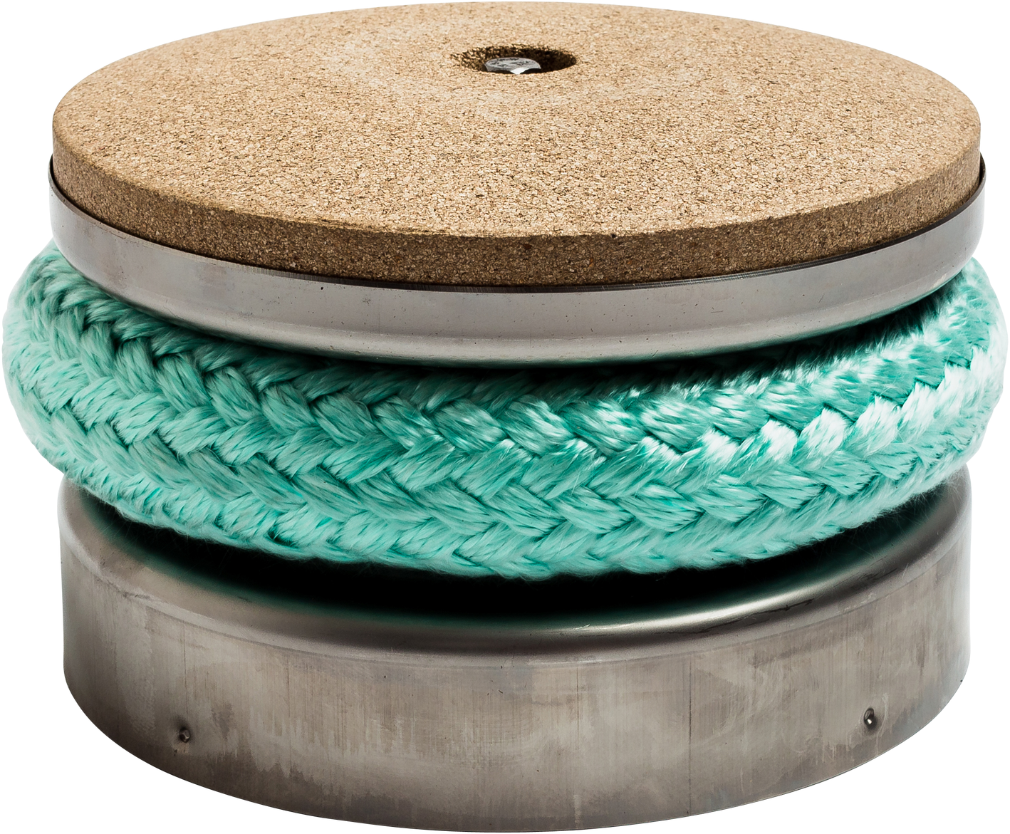 Pot de chambre de combustion Wolf D221 cpl. 8616226 pour CGB-2-38/55