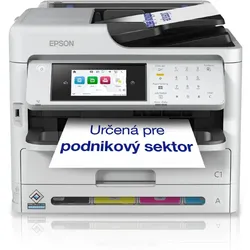 Epson WorkForce Pro WF-C5890DWF Tintenstrahl A4 4800 x 1200 DPI 34 Seiten pro Minute WLAN