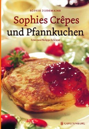 Sophie Dudemaine - Sophies Crêpes und Pfannkuchen - Preis vom 09.10.2026 07:28:09 h