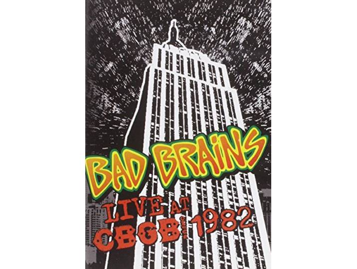 Bad Brains - Live CBGB 1982