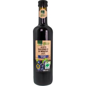 Edeka Balsamico Aceto Balsamico di Modena g.g.A, BIO, aus Modena in Italien, in der Flasche, 500 ml