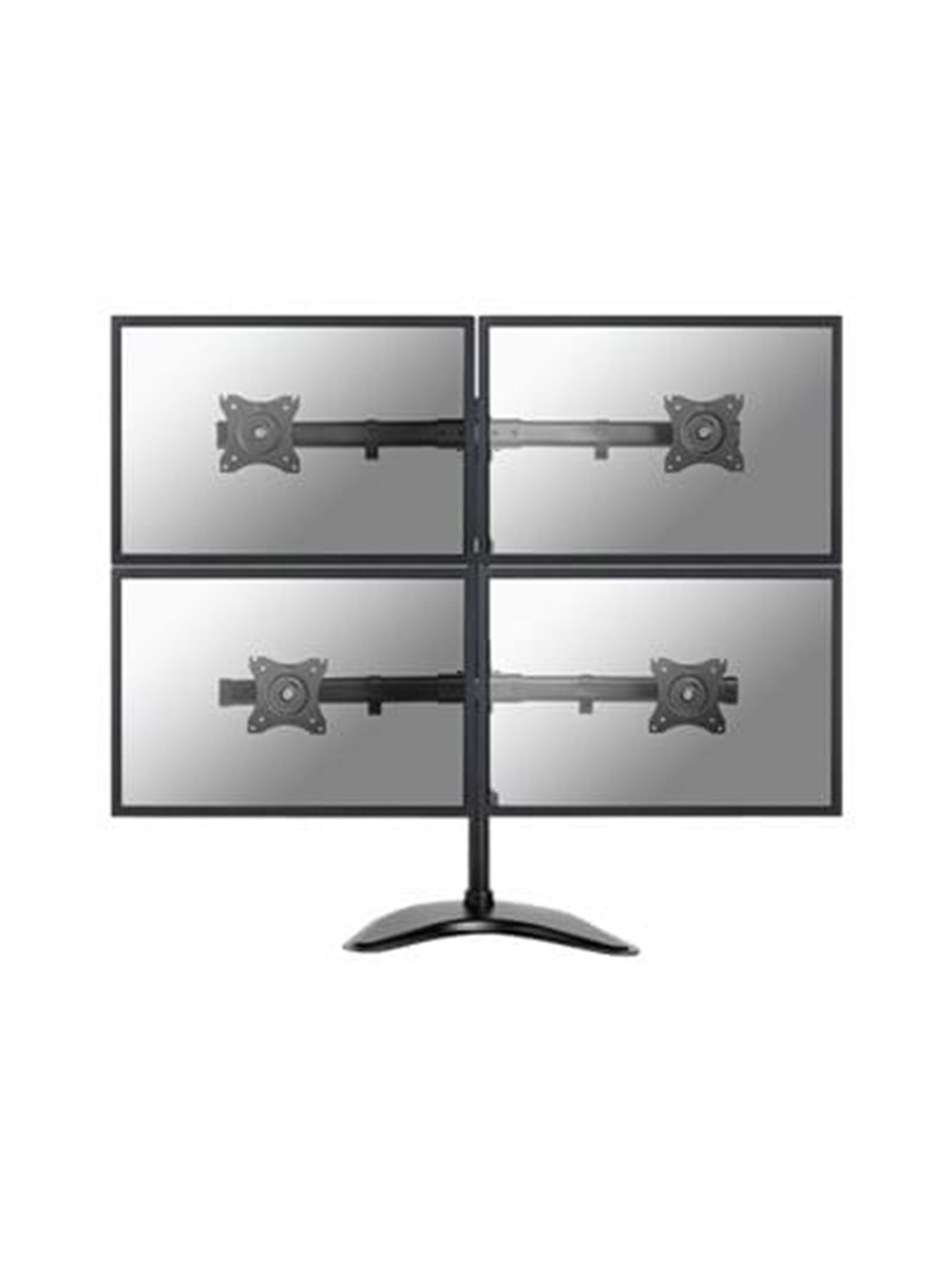 Neomounts NeoMounts NM-D335D4BLACK