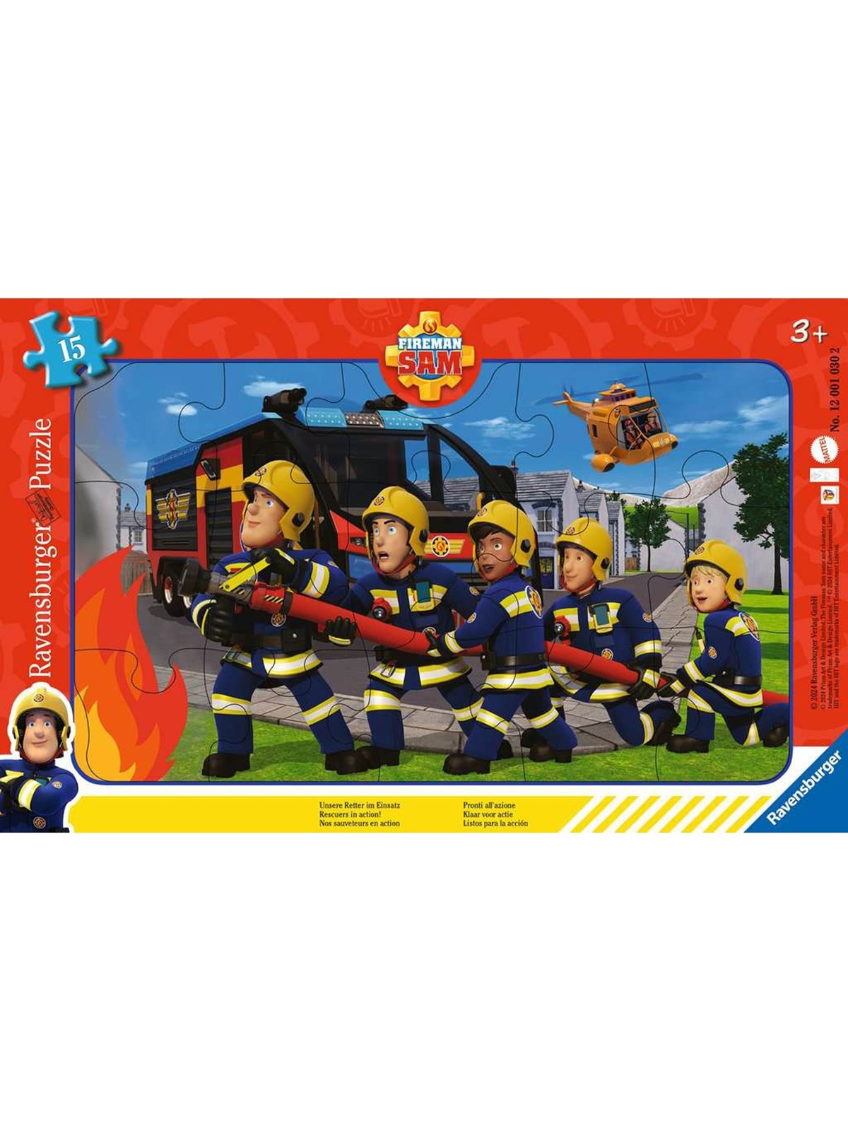 Ravensburger Unsere Retter im Einsatz