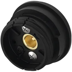 Tece floor Thermostatkopf Verlängerung für Standard RTL-Box, Länge 20 mm, 77470026 77470026