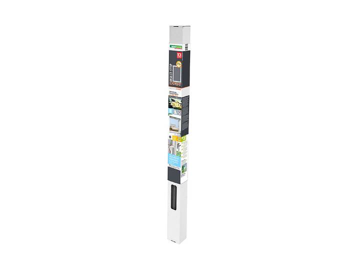 Windhager Spannrahmen Fenster Anthrazit 1 × 1.2 m