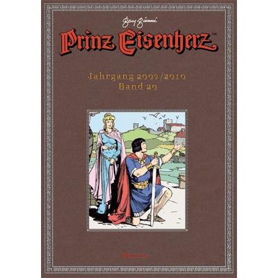 Prinz Eisenherz. Gianni-Jahre, Gebundene Ausgabe von Mark Schultz, Bocola Verlag, 978-3-939625-60-5