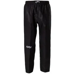 Kwon, Unisex, Sporthose, Trainingshose (170), Schwarz