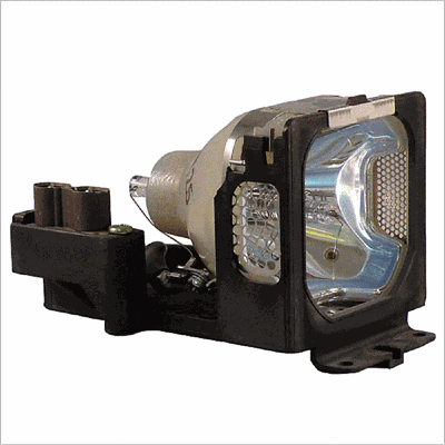 AL™ Series Lamp & Housing for the Canon LV-5220 Projector - 90 Day Warranty