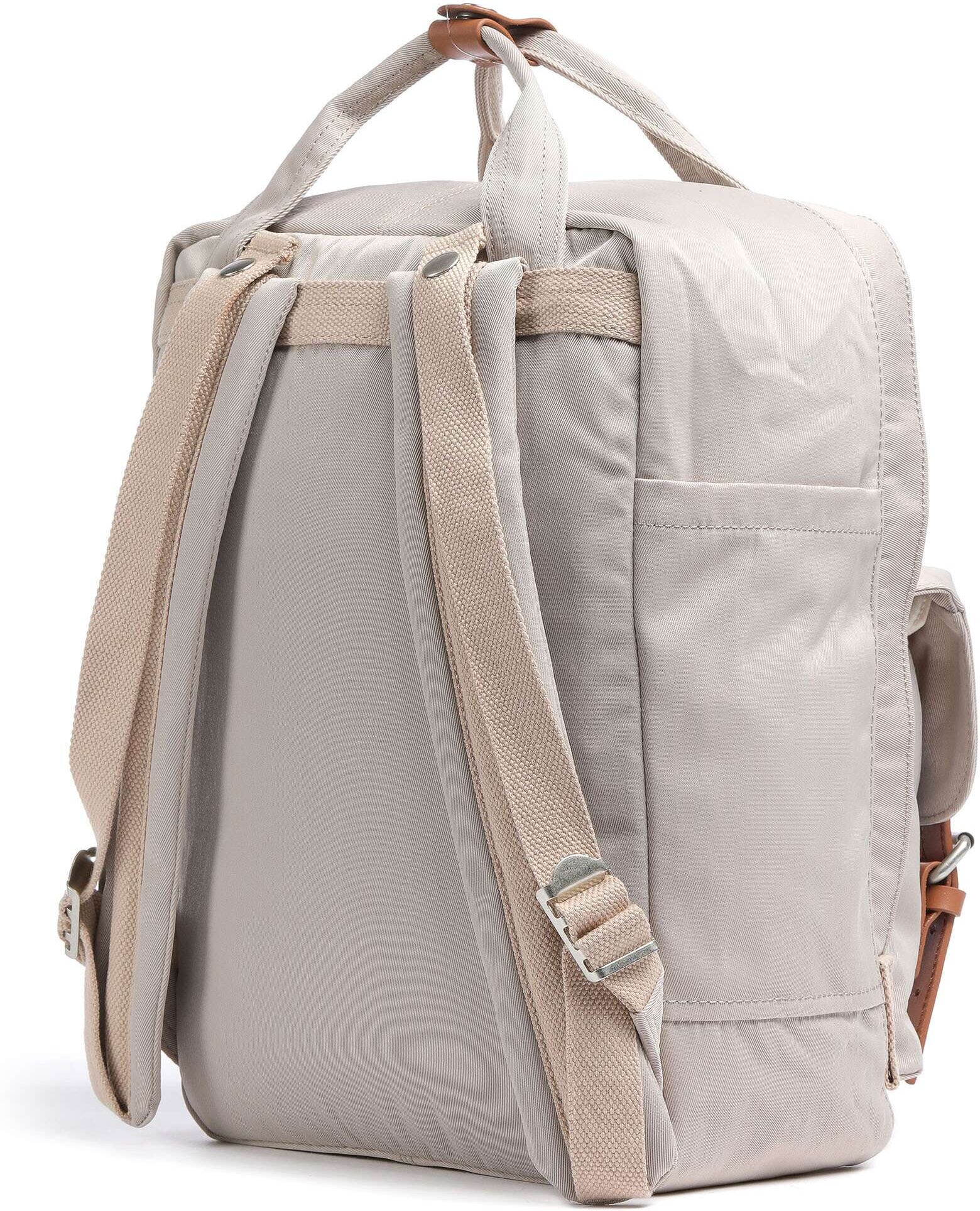Doughnut Macaroon Rucksack, beige