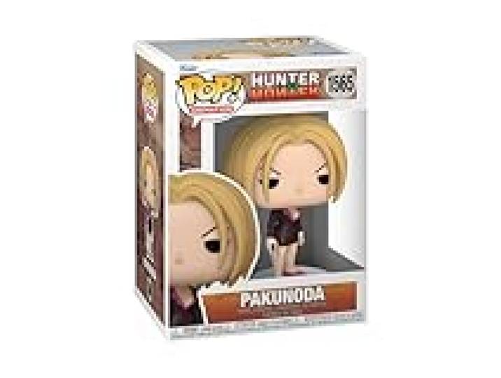 Funko Pop! Animation: Hunter X Hunter - Pakunoda - Hunter X Hunter (HXH) - Figurine en Vinyle à Collectionner - Idée de Cadeau - Produits Officiels - Jouets pour Les Enfants et Adultes - Anime Fans