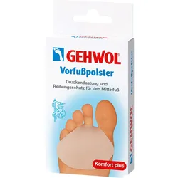 Gehwol Polymer-Gel Vorfußpolster 1 ST