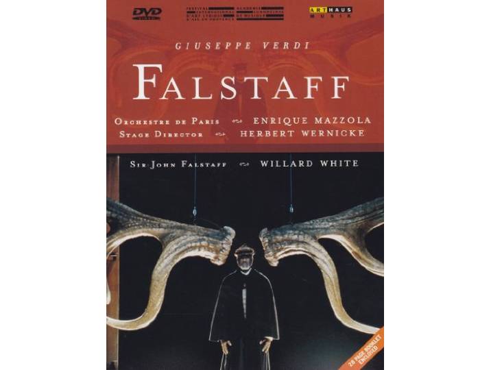 Verdi - Falstaff (Arthaus/2001)