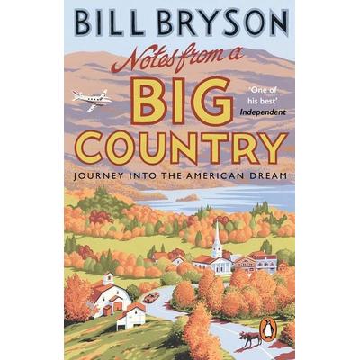 Notes from a Big Country, Taschenbuch von Bill Bryson, Transworld Publ. Ltd UK, 978-1-78416-184-2