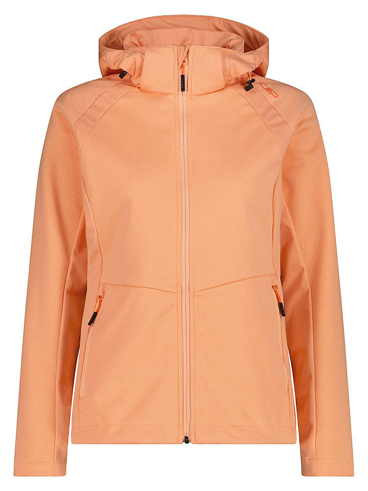cmp Softshelljacke in Orange - 38