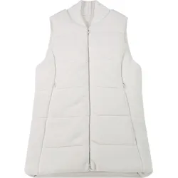 JEANNE BARET ROCHEFORT Weste 2025 alpine star mel - S