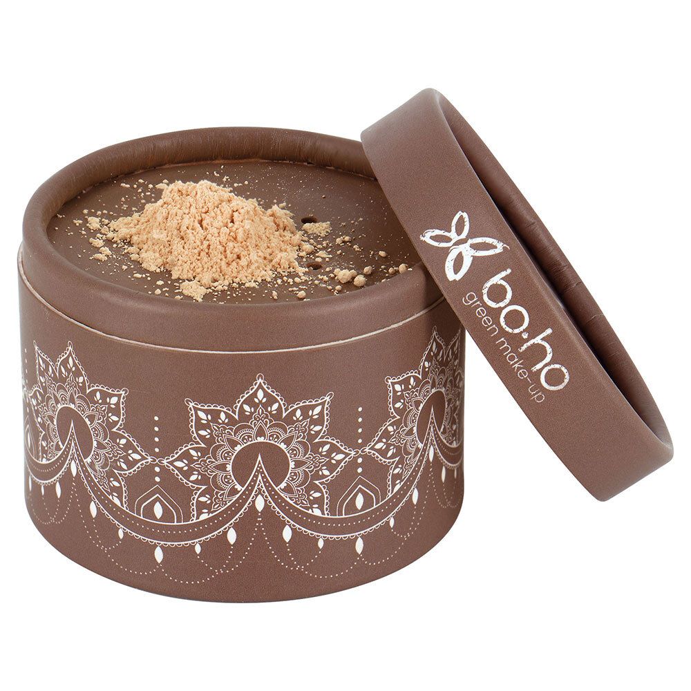 Boho Green PDR Mineral Beig CL 01 10 g Puder