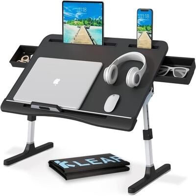 No Laptop Desk for Bed
