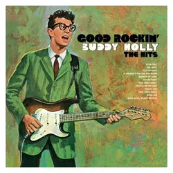Waxtime, Schallplatten, Good Rockin' - The Hits (Buddy Holly)